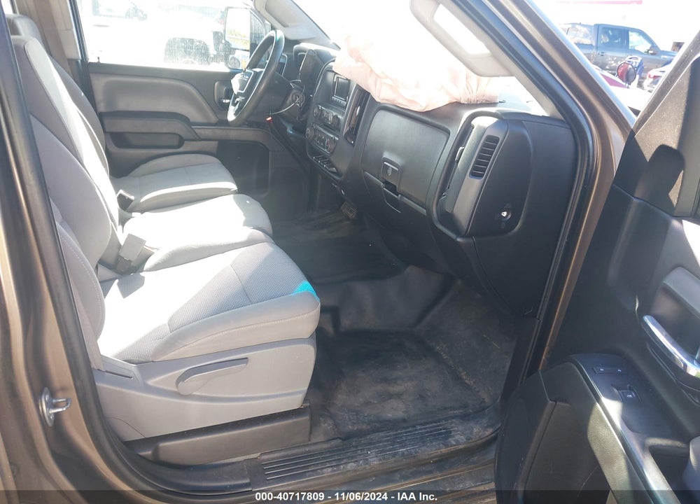2015 GMC SIERRA 2500HD VIN: 1GT22XEG4FZ532082