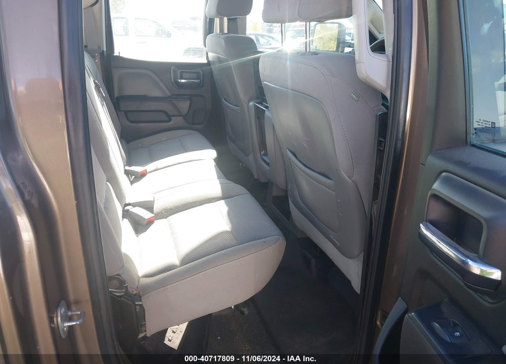 2015 GMC SIERRA 2500HD VIN: 1GT22XEG4FZ532082