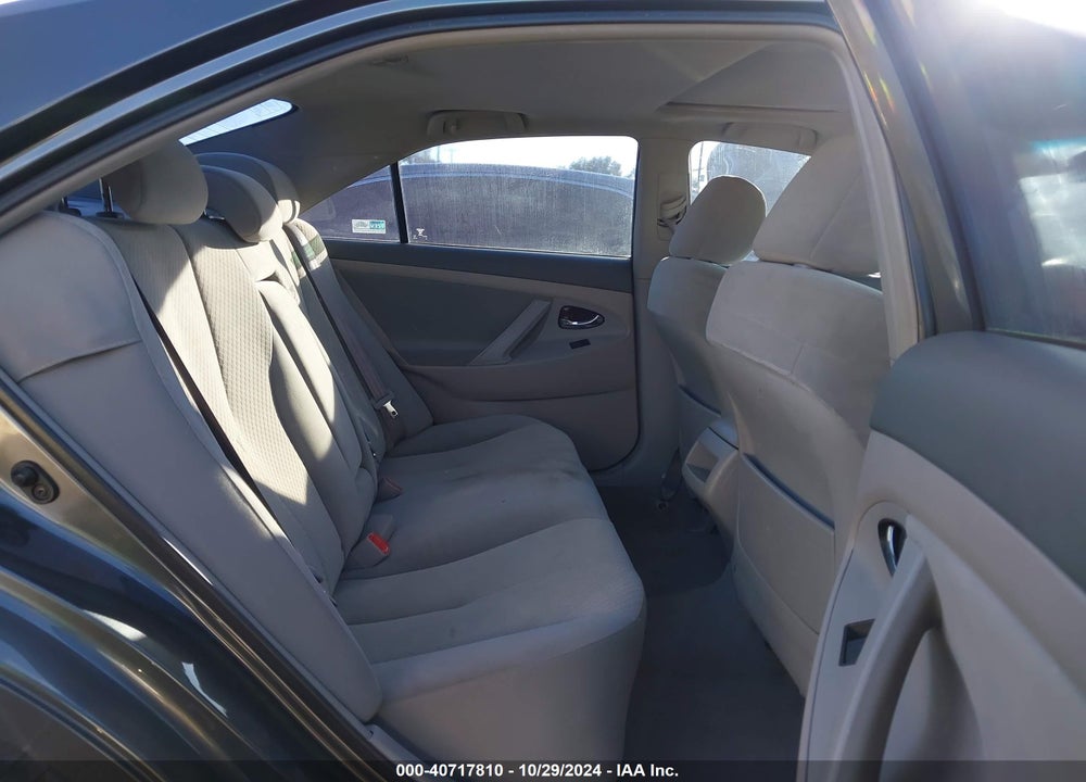 2009 TOYOTA CAMRY LE VIN: 4T4BE46K69R104767