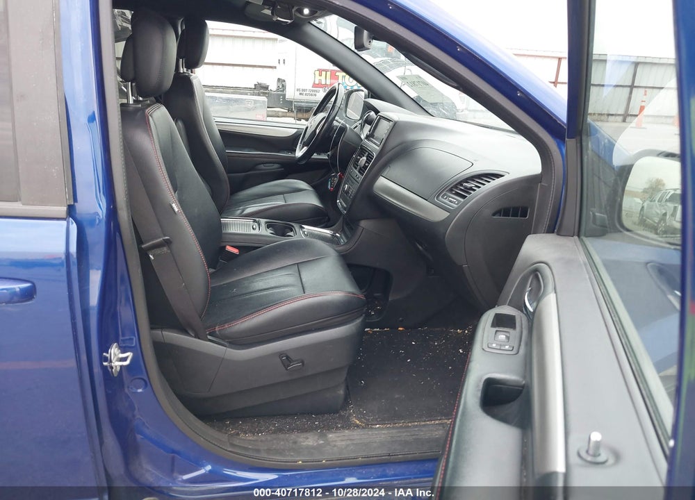 2020 DODGE GRAND CARAVAN GT VIN: 2C4RDGEG7LR188911