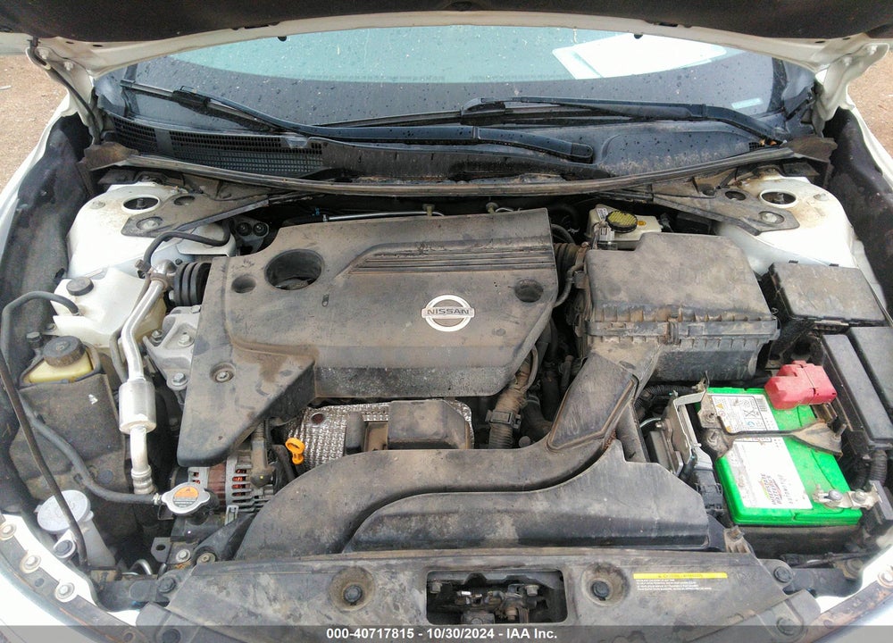 2015 NISSAN ALTIMA 2.5 SL VIN: 1N4AL3AP3FN901454