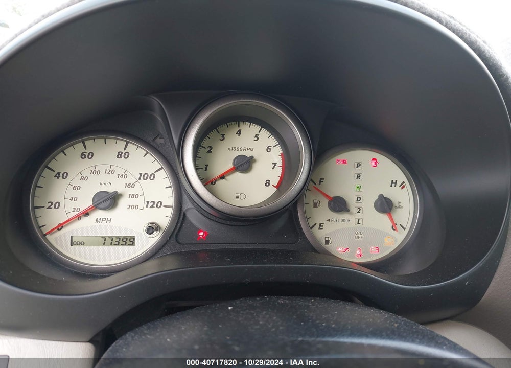 2002 TOYOTA RAV4 VIN: JTEGH20V726007554