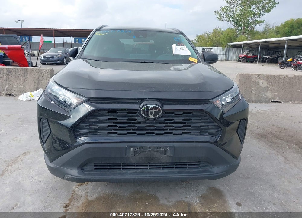 2019 TOYOTA RAV4 LE VIN: 2T3F1RFV1KC012446