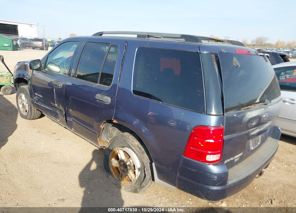 2004 FORD EXPLORER NBX/XLT VIN: 1FMZU73K74ZA25220
