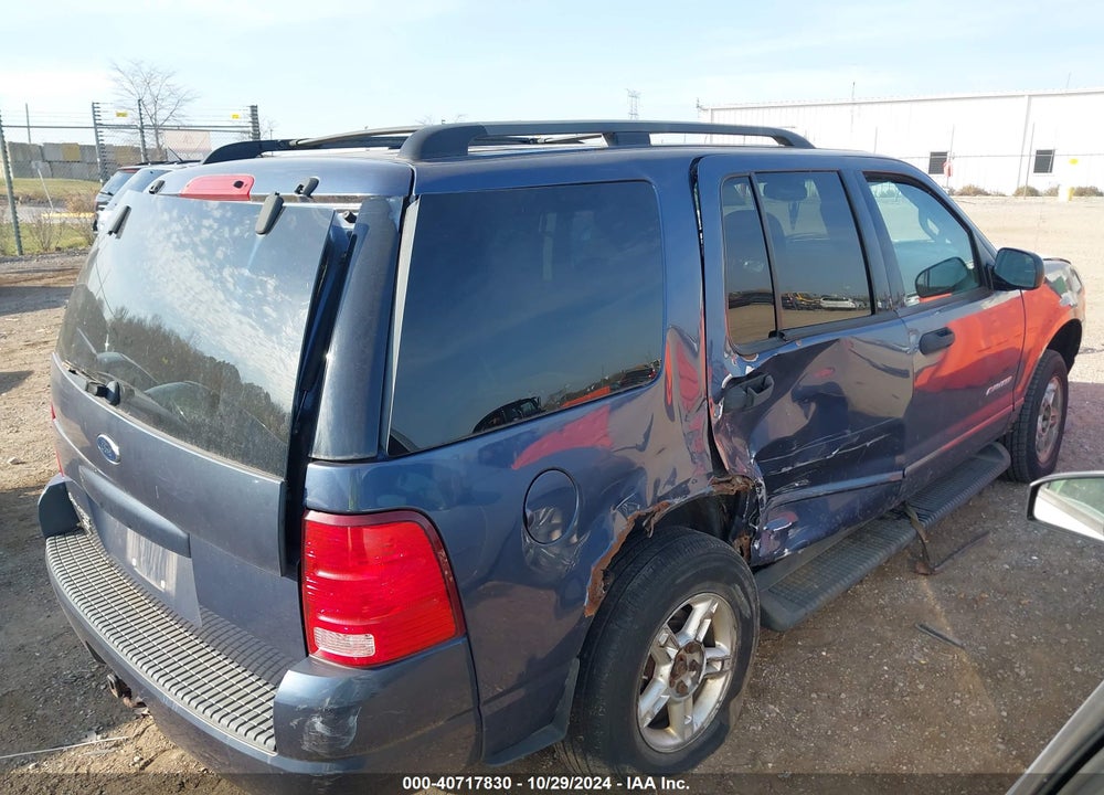 2004 FORD EXPLORER NBX/XLT VIN: 1FMZU73K74ZA25220
