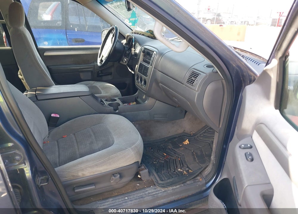 2004 FORD EXPLORER NBX/XLT VIN: 1FMZU73K74ZA25220