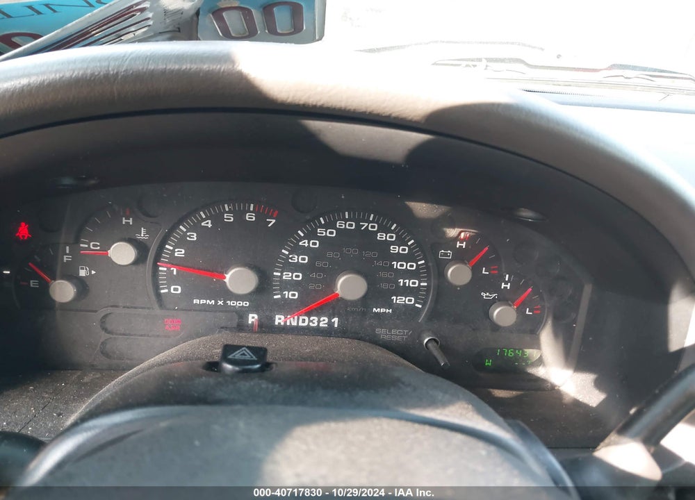 2004 FORD EXPLORER NBX/XLT VIN: 1FMZU73K74ZA25220
