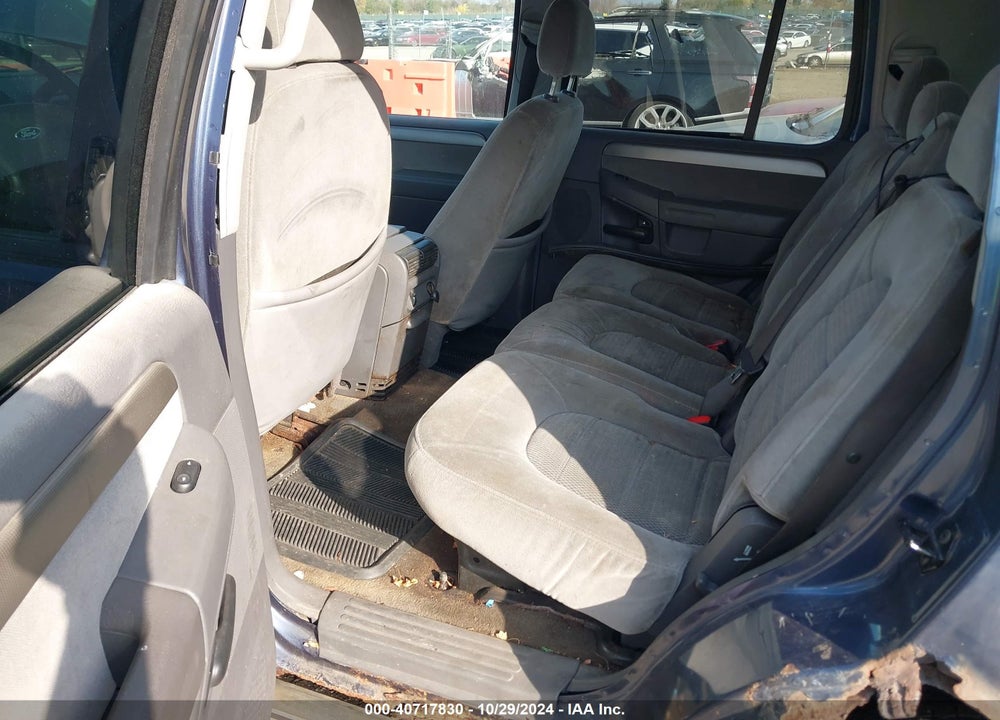 2004 FORD EXPLORER NBX/XLT VIN: 1FMZU73K74ZA25220