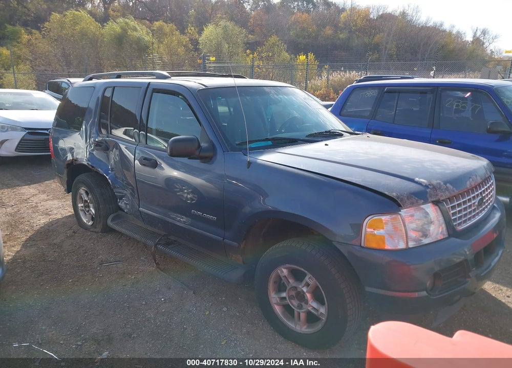2004 FORD EXPLORER NBX/XLT VIN: 1FMZU73K74ZA25220