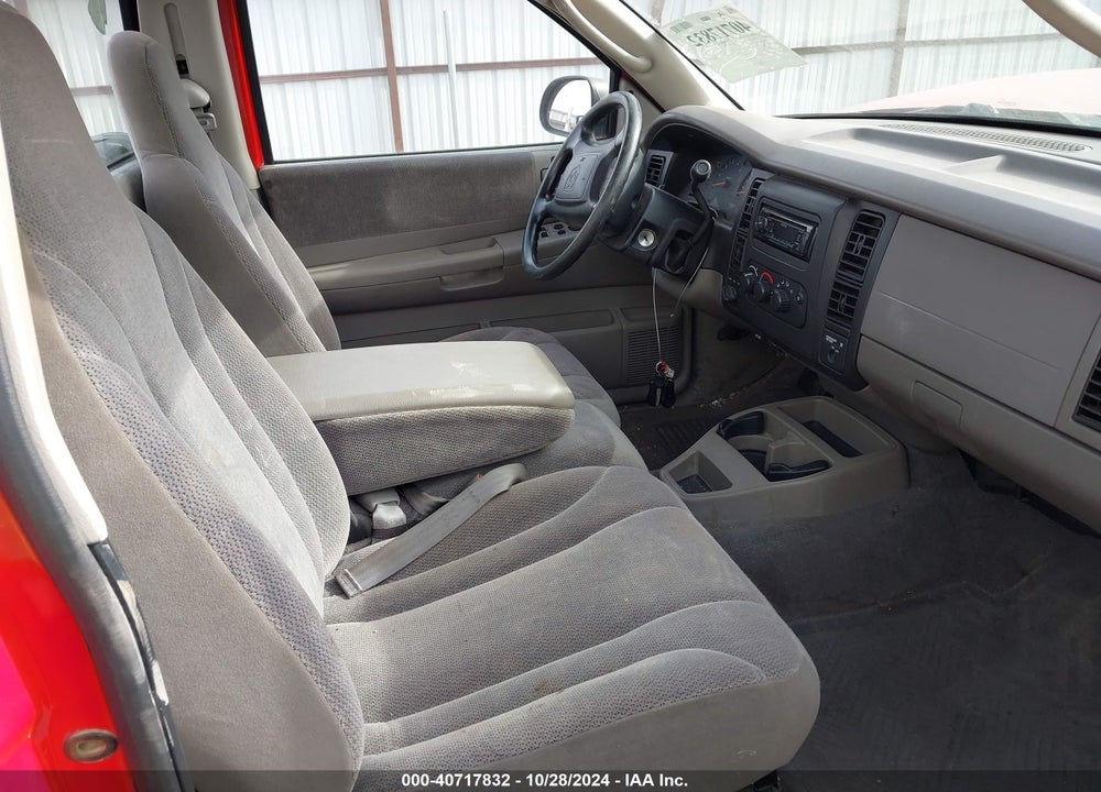 2002 DODGE DAKOTA SPORT VIN: 1B7GG36X72S511065