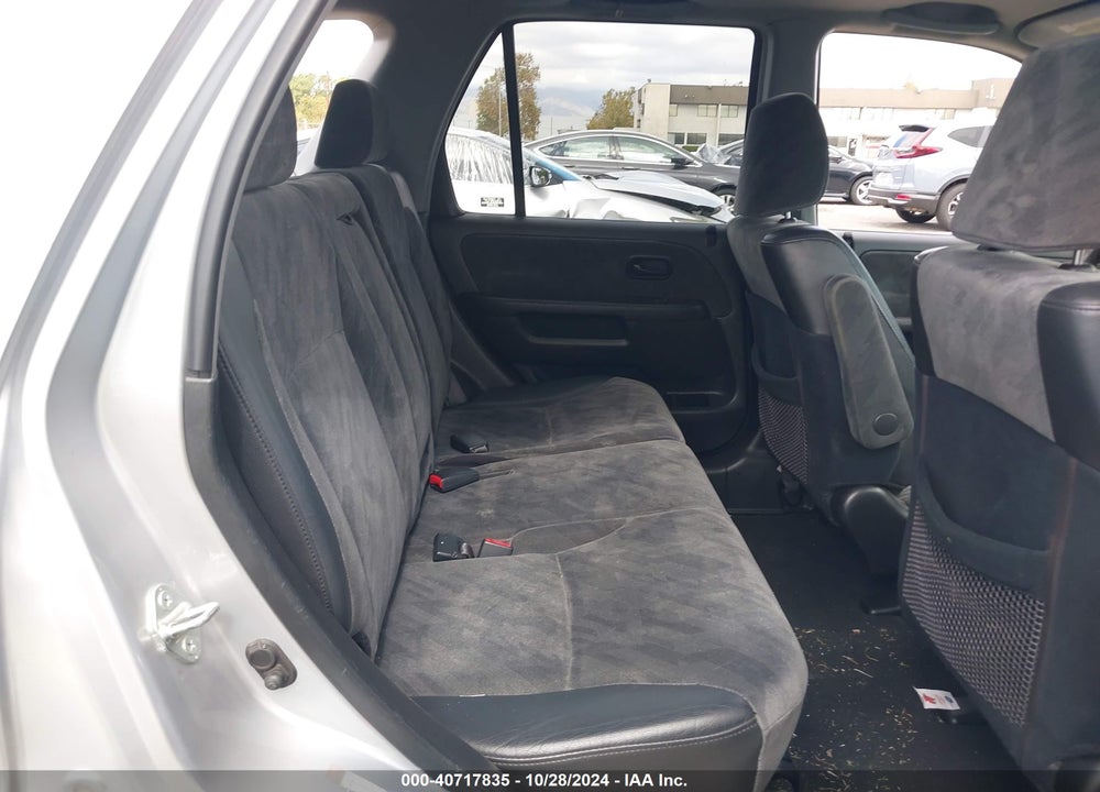 2003 HONDA CR-V EX VIN: JHLRD78863C008687