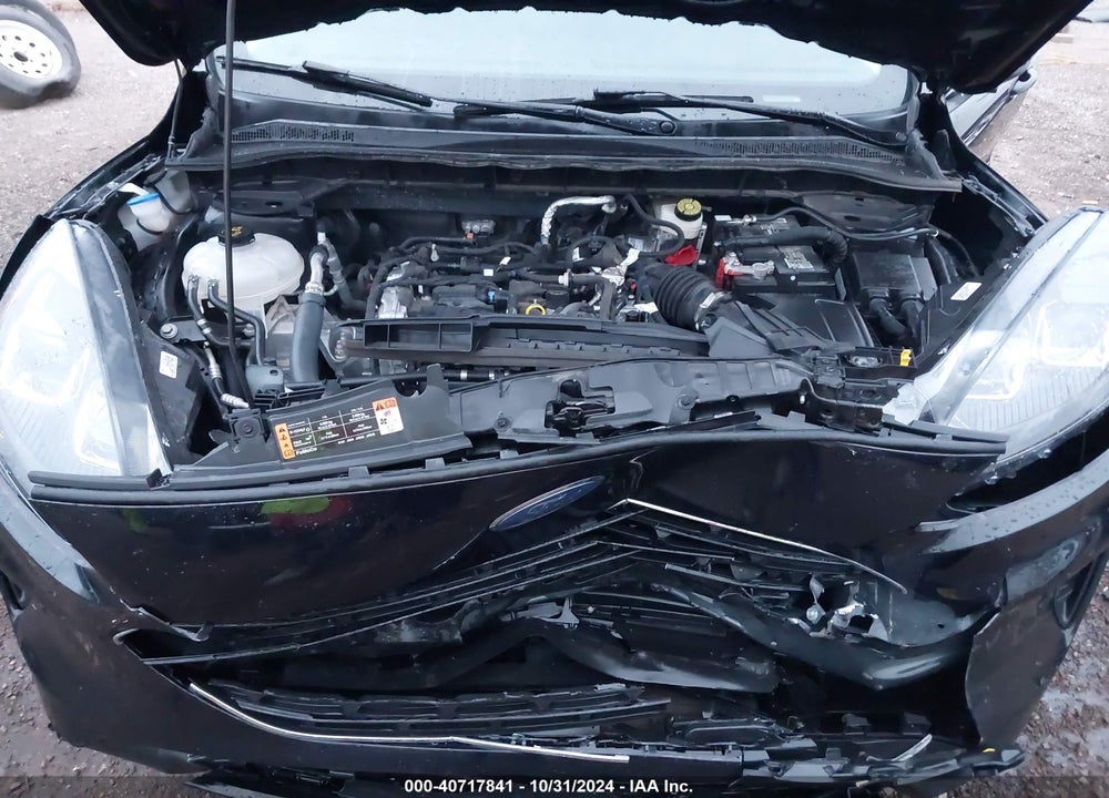 2022 FORD ESCAPE SE VIN: 1FMCU9G65NUB96688
