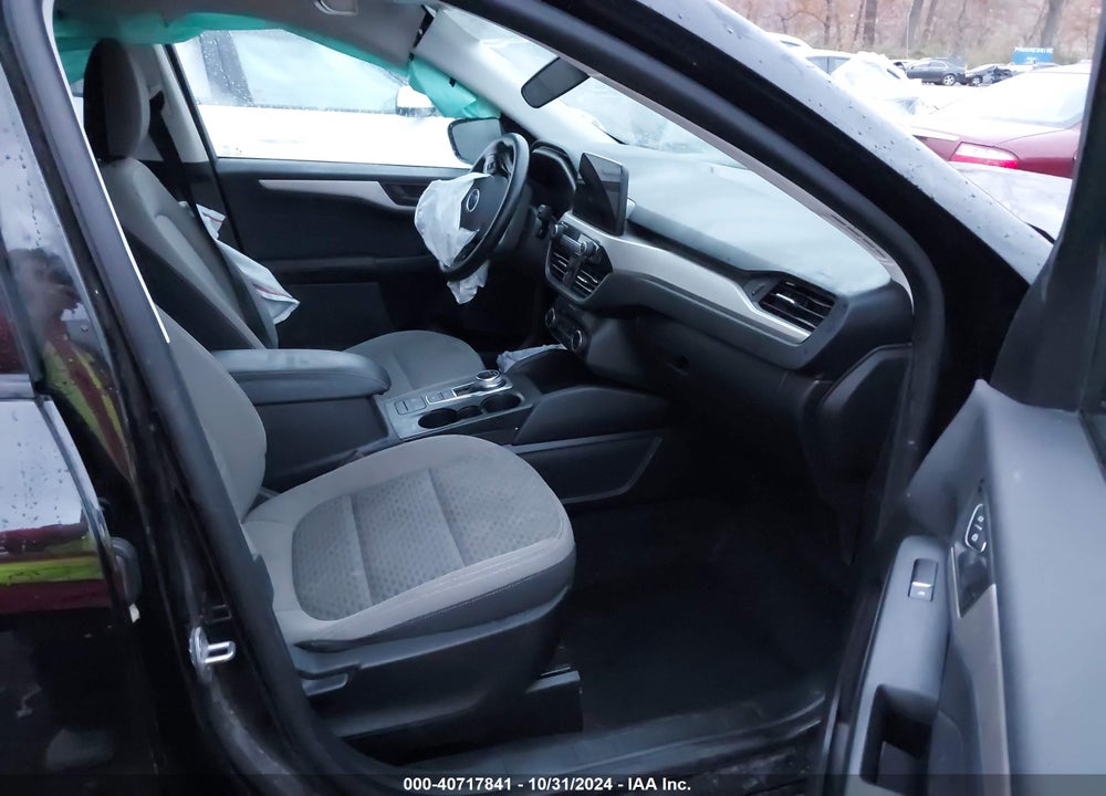 2022 FORD ESCAPE SE VIN: 1FMCU9G65NUB96688