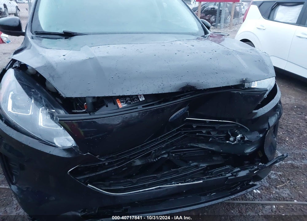 2022 FORD ESCAPE SE VIN: 1FMCU9G65NUB96688