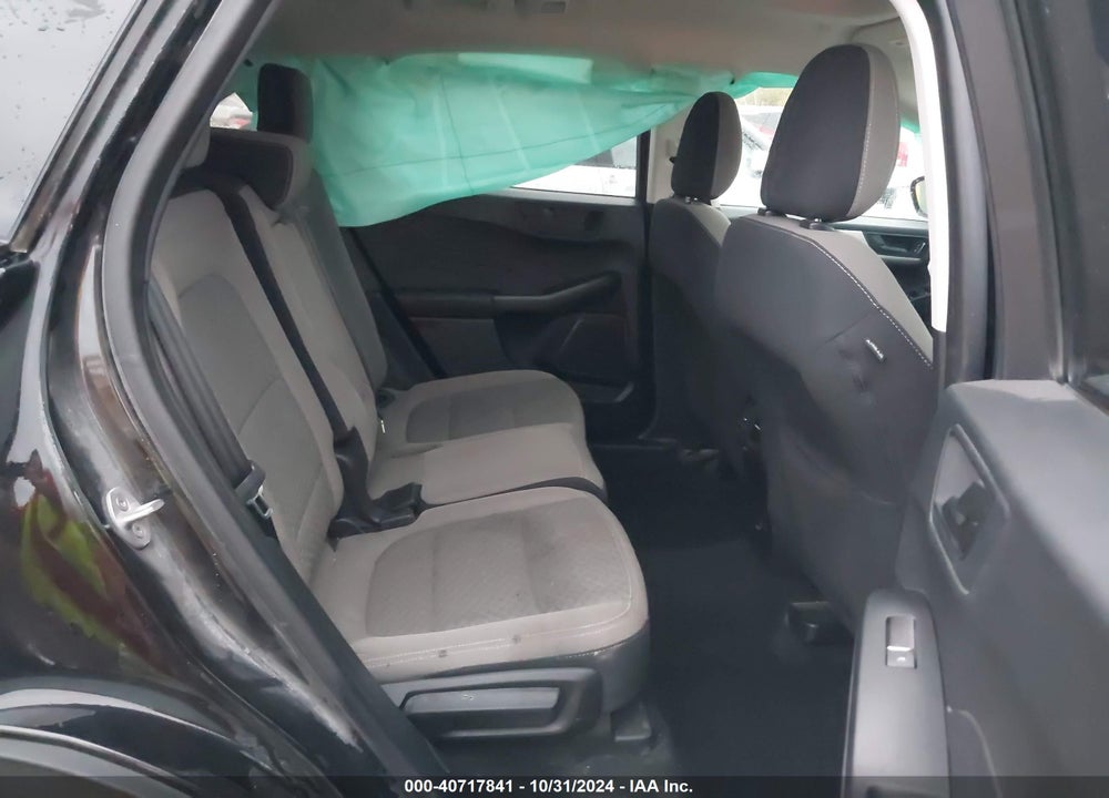 2022 FORD ESCAPE SE VIN: 1FMCU9G65NUB96688