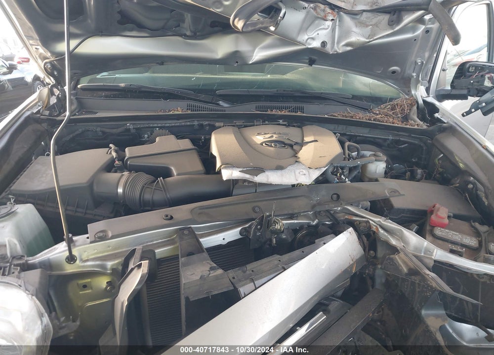 2023 TOYOTA TACOMA SR5 V6 VIN: 3TMDZ5BN8PM142343