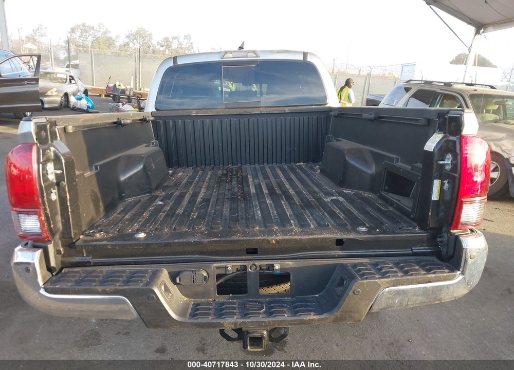 2023 TOYOTA TACOMA SR5 V6 VIN: 3TMDZ5BN8PM142343