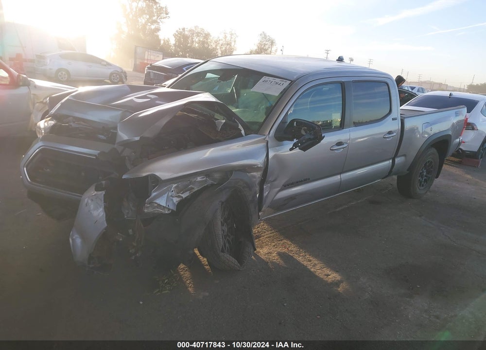 2023 TOYOTA TACOMA SR5 V6 VIN: 3TMDZ5BN8PM142343