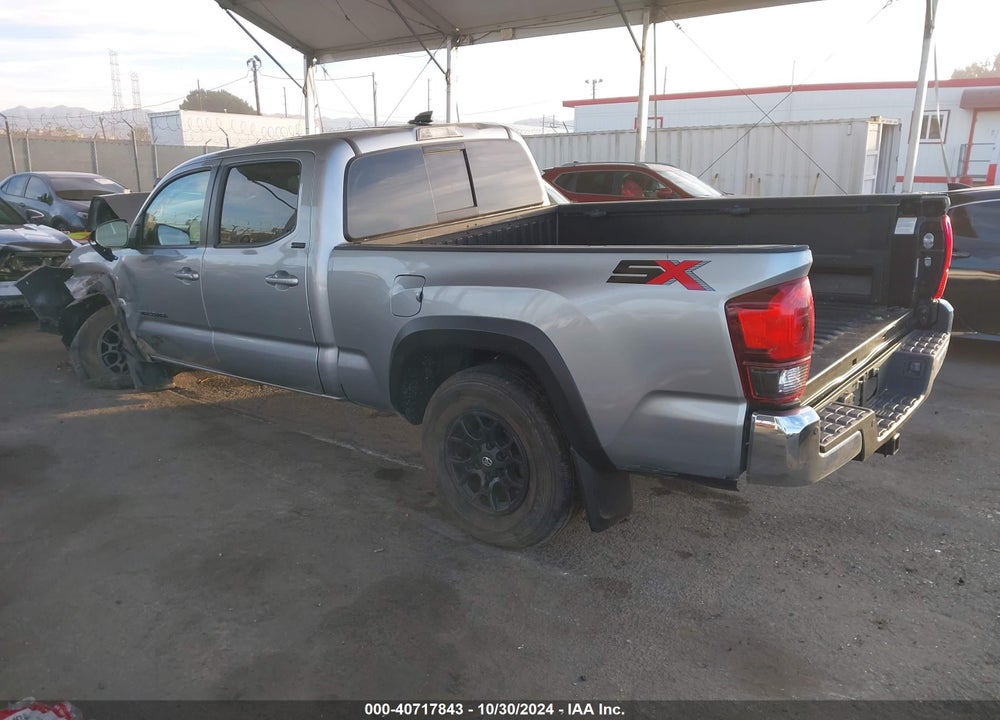 2023 TOYOTA TACOMA SR5 V6 VIN: 3TMDZ5BN8PM142343