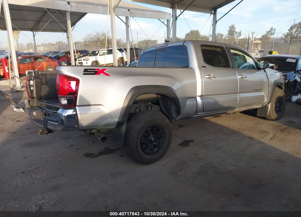 2023 TOYOTA TACOMA SR5 V6 VIN: 3TMDZ5BN8PM142343