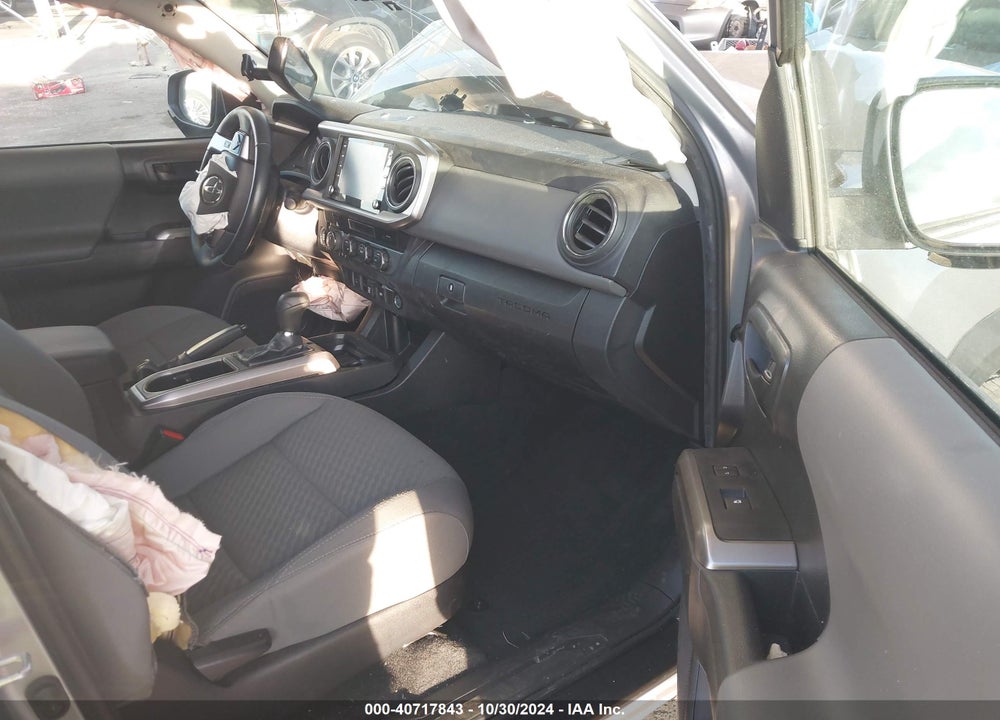 2023 TOYOTA TACOMA SR5 V6 VIN: 3TMDZ5BN8PM142343