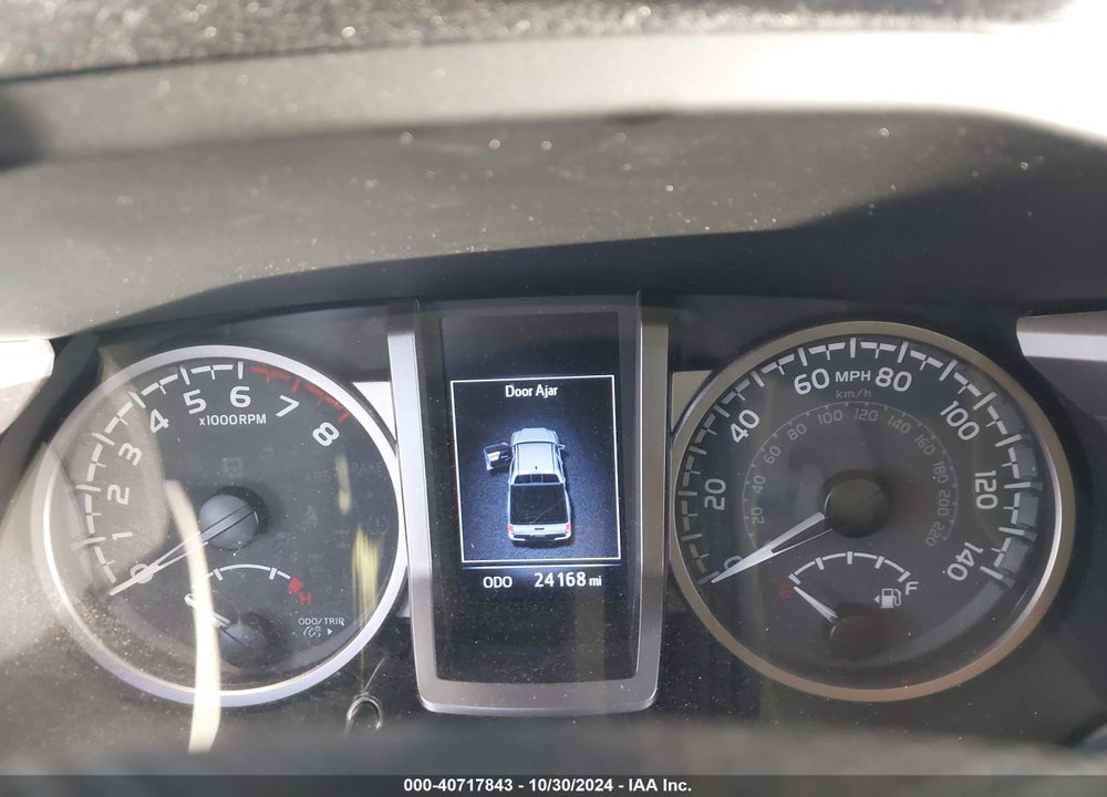 2023 TOYOTA TACOMA SR5 V6 VIN: 3TMDZ5BN8PM142343