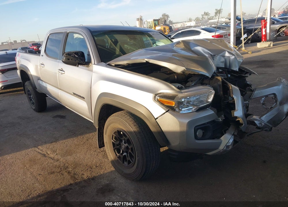 2023 TOYOTA TACOMA SR5 V6 VIN: 3TMDZ5BN8PM142343