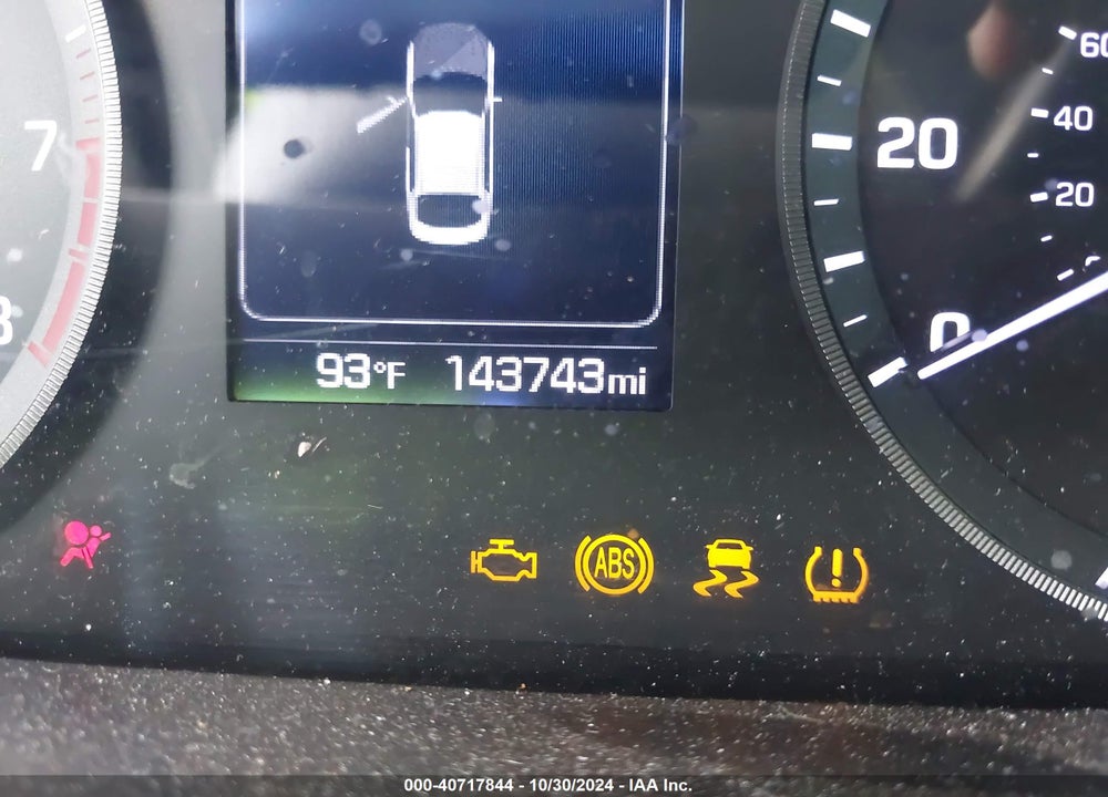 2017 HYUNDAI SONATA VIN: 5NPE24AFXHH563503