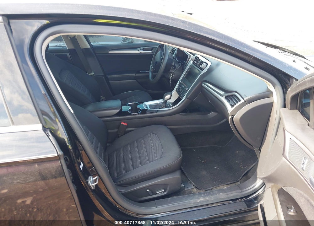 2016 FORD FUSION SE VIN: 1FA6P0H73G5121731