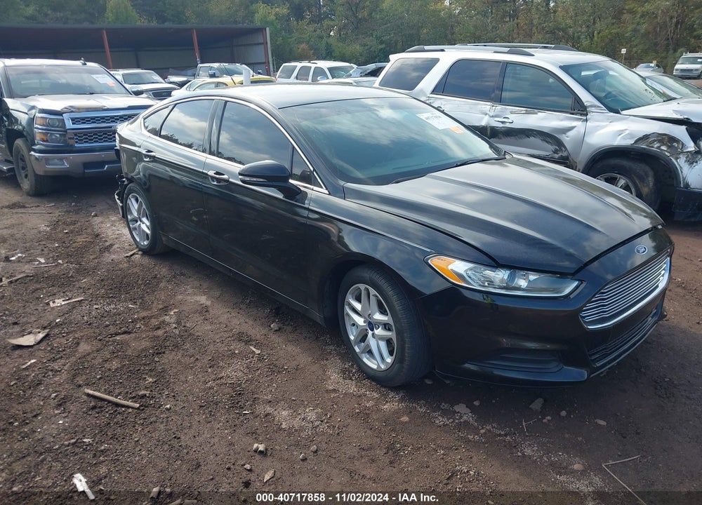 2016 FORD FUSION SE VIN: 1FA6P0H73G5121731