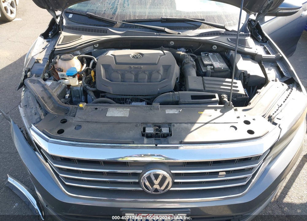 2020 VOLKSWAGEN PASSAT SE VIN: 1VWSA7A37LC007051
