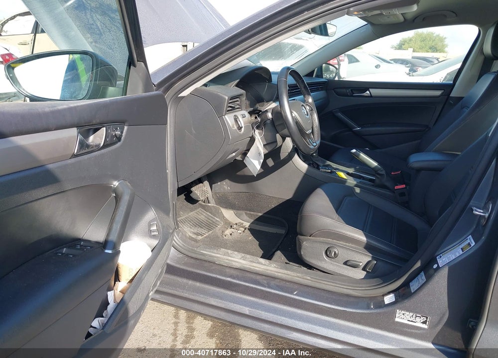 2020 VOLKSWAGEN PASSAT SE VIN: 1VWSA7A37LC007051