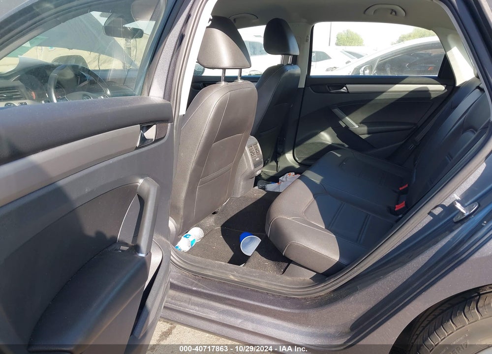 2020 VOLKSWAGEN PASSAT SE VIN: 1VWSA7A37LC007051
