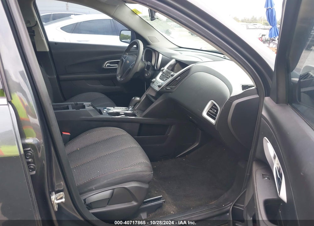 2017 CHEVROLET EQUINOX LS VIN: 2GNALBEKXH1518268