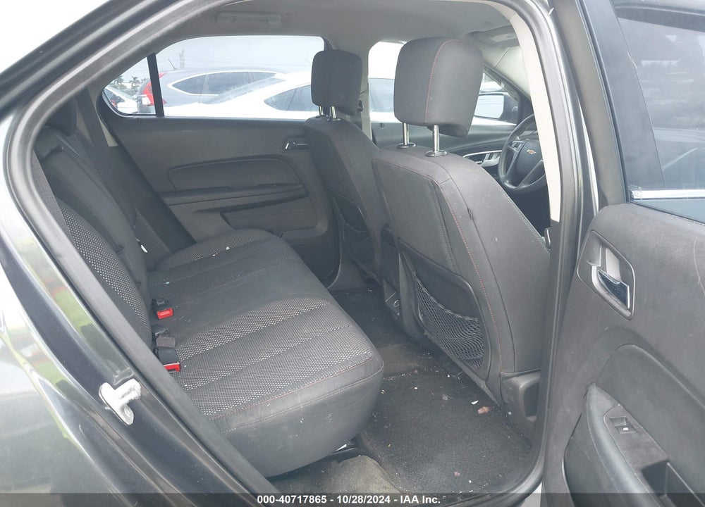 2017 CHEVROLET EQUINOX LS VIN: 2GNALBEKXH1518268