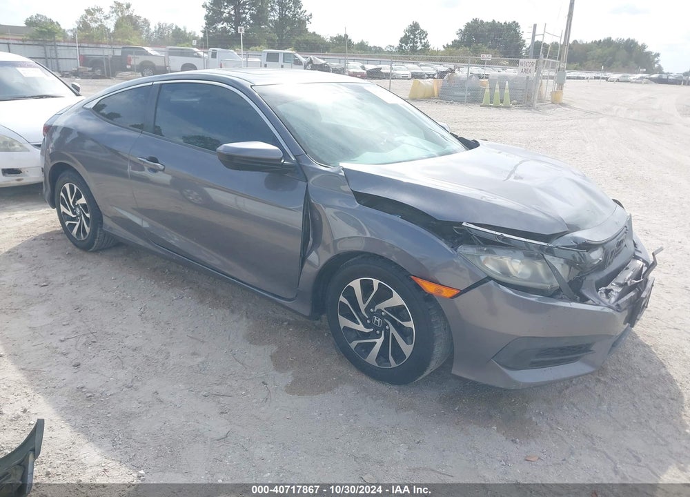 2017 HONDA CIVIC LX-P VIN: 2HGFC4B0XHH305875
