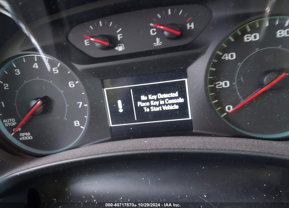 2021 CHEVROLET EQUINOX FWD LS VIN: 2GNAXHEV0M6148883