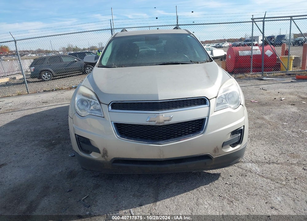 2015 CHEVROLET EQUINOX 1LT VIN: 2GNALBEK9F6339610