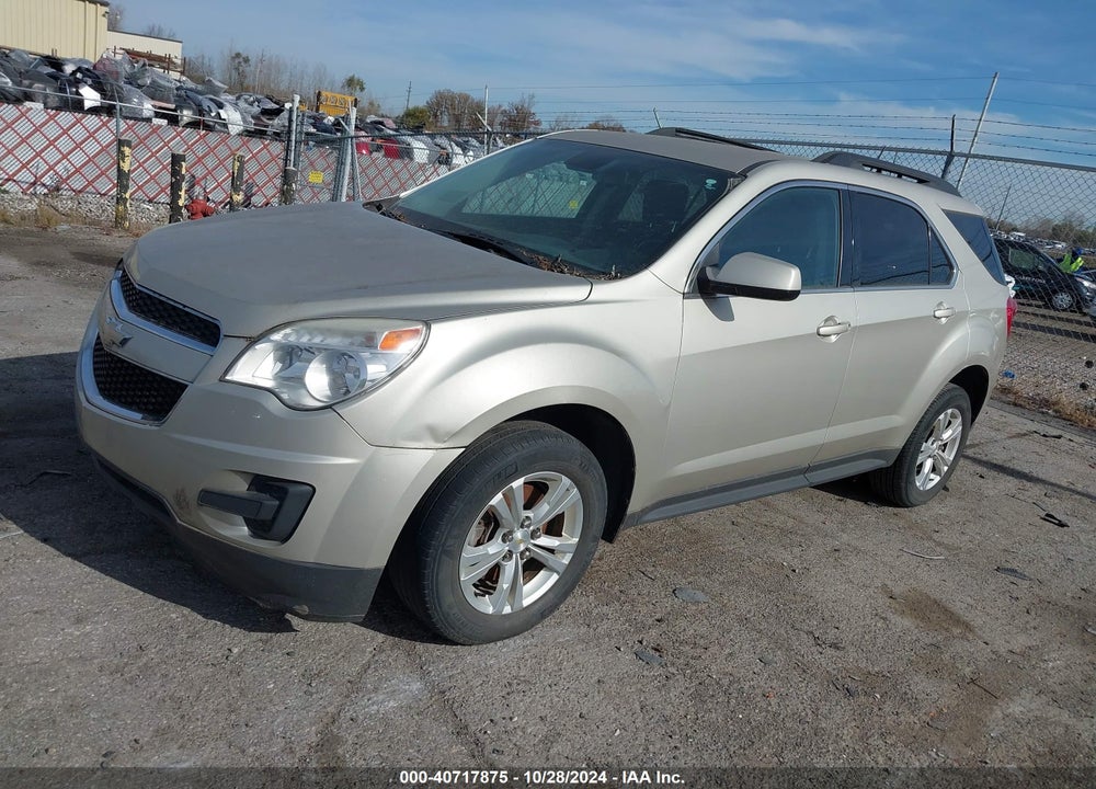 2015 CHEVROLET EQUINOX 1LT VIN: 2GNALBEK9F6339610