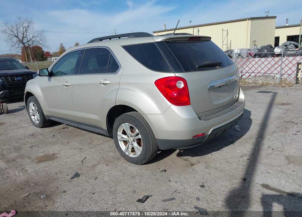 2015 CHEVROLET EQUINOX 1LT VIN: 2GNALBEK9F6339610