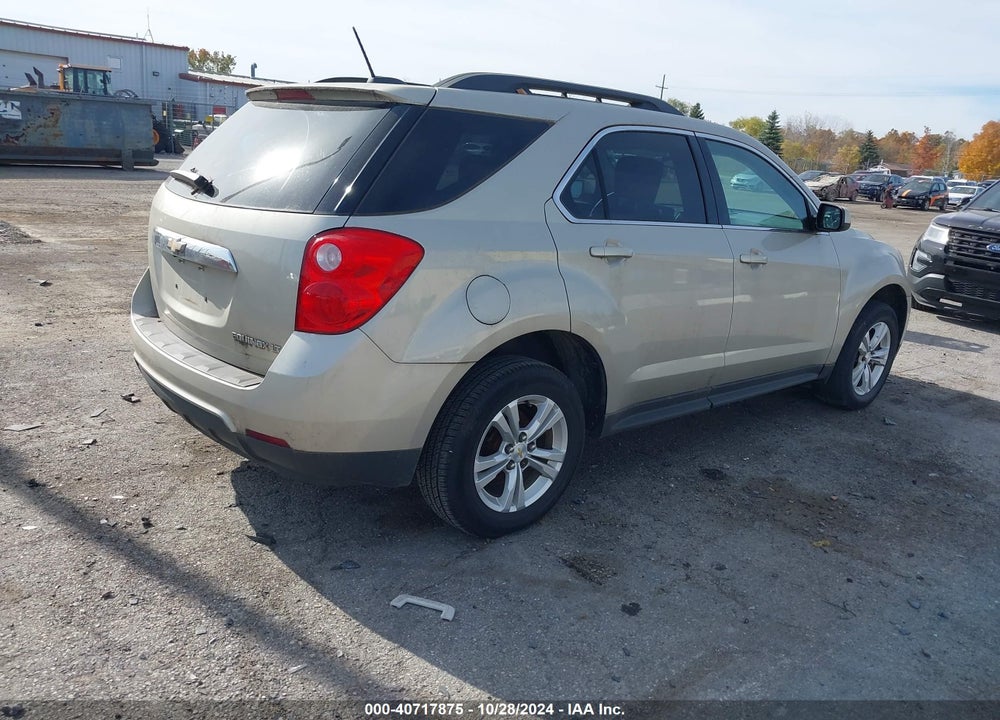 2015 CHEVROLET EQUINOX 1LT VIN: 2GNALBEK9F6339610