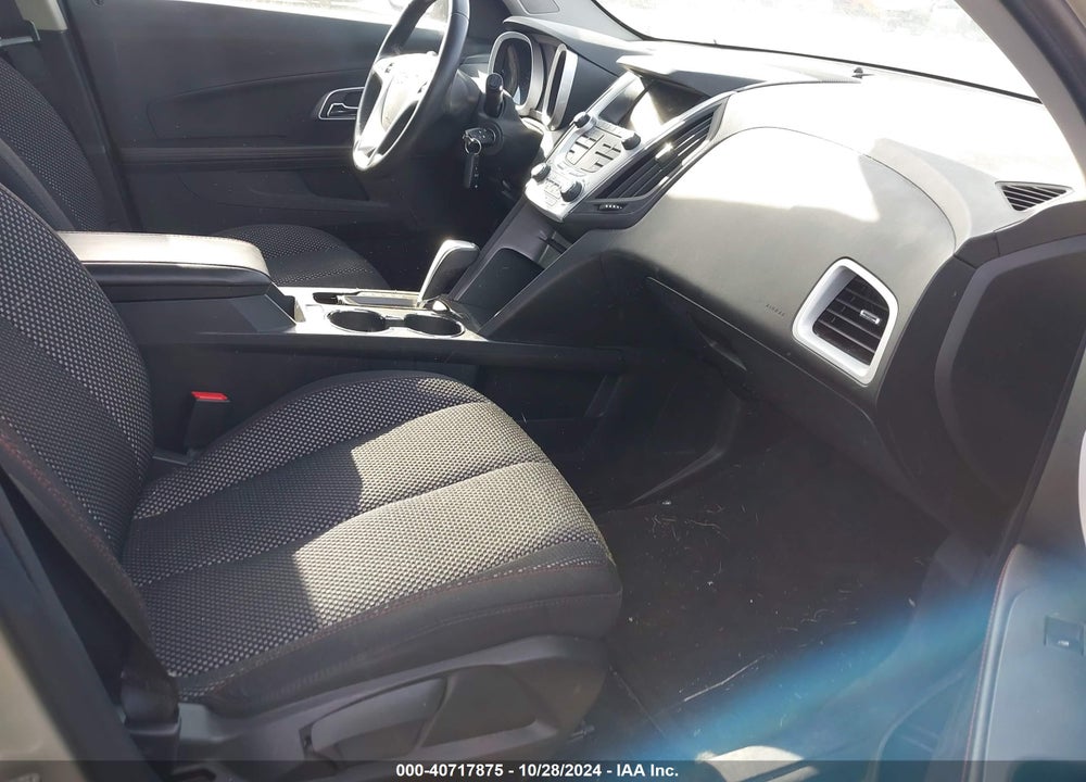 2015 CHEVROLET EQUINOX 1LT VIN: 2GNALBEK9F6339610