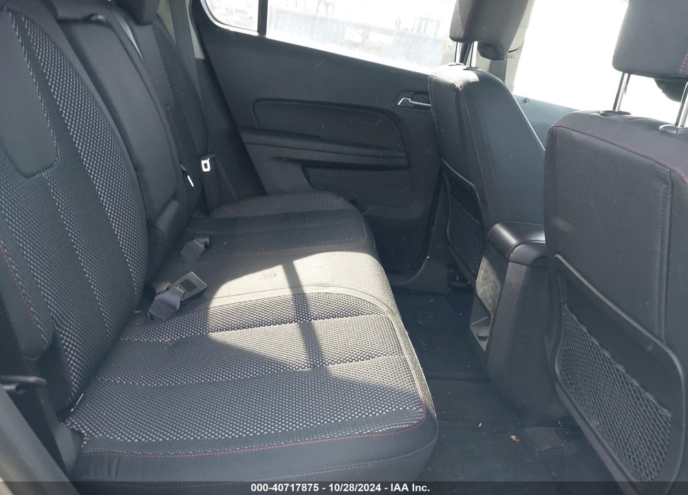 2015 CHEVROLET EQUINOX 1LT VIN: 2GNALBEK9F6339610