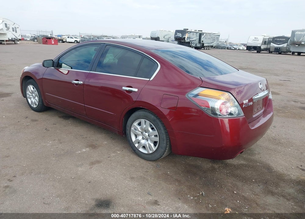 2012 NISSAN ALTIMA 2.5 S VIN: 1N4AL2AP9CN494567