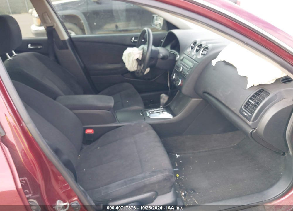 2012 NISSAN ALTIMA 2.5 S VIN: 1N4AL2AP9CN494567
