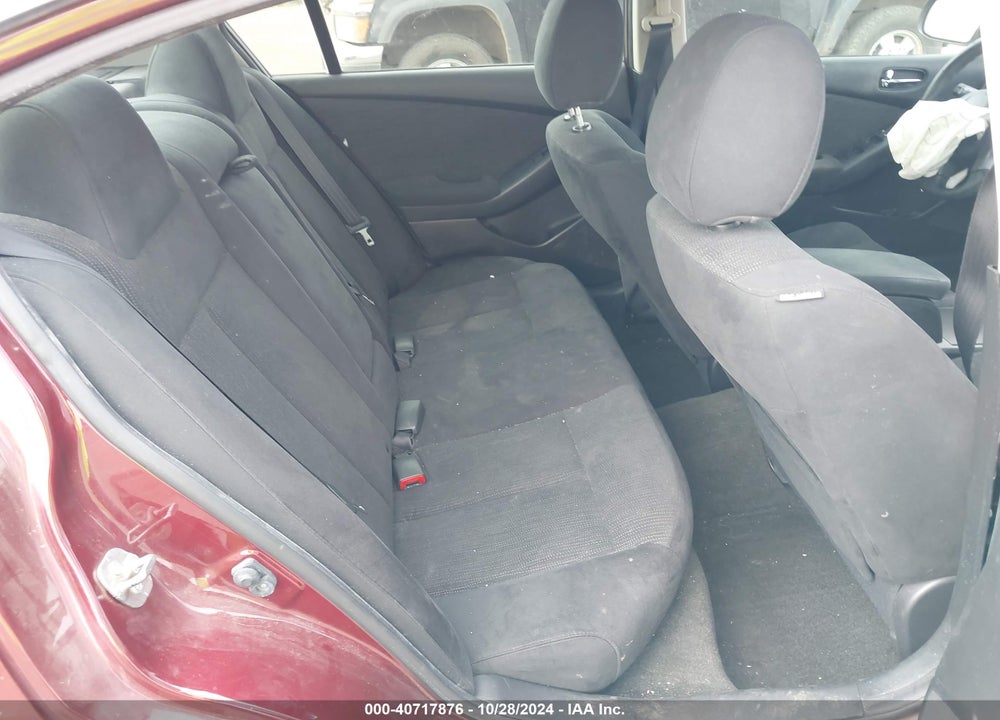 2012 NISSAN ALTIMA 2.5 S VIN: 1N4AL2AP9CN494567