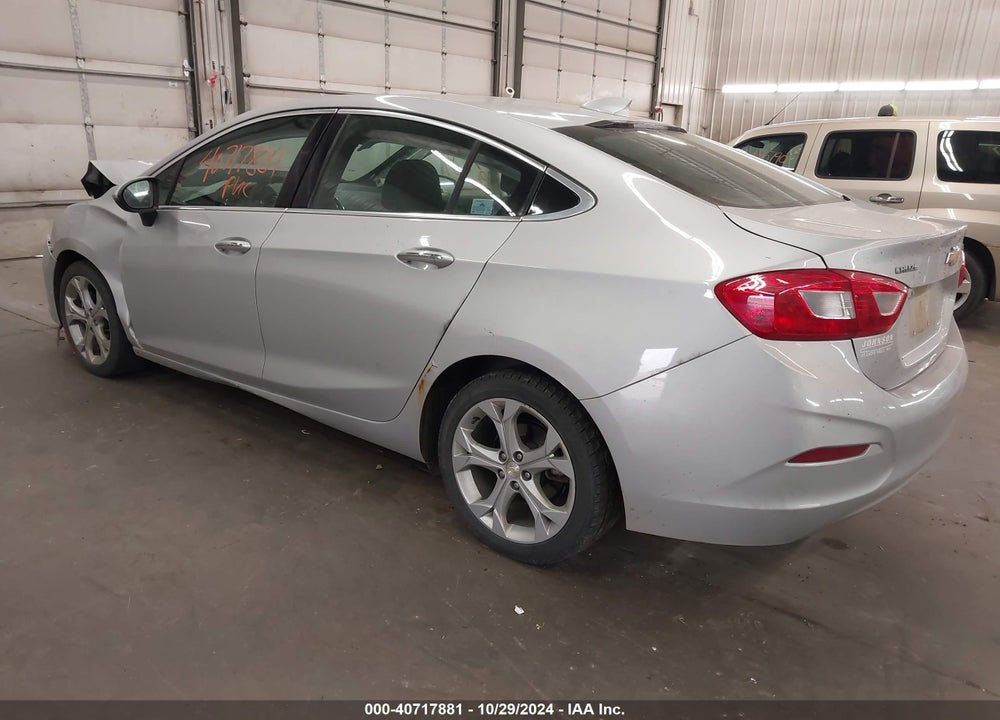 2017 CHEVROLET CRUZE PREMIER AUTO VIN: 1G1BF5SM1H7128425