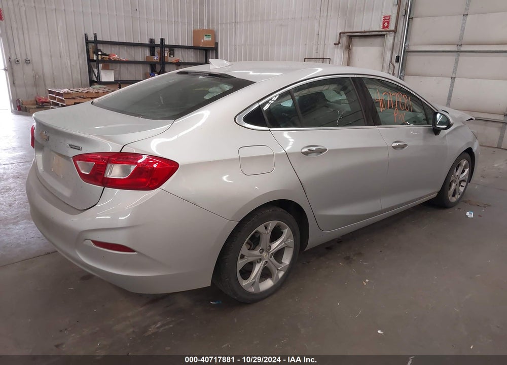 2017 CHEVROLET CRUZE PREMIER AUTO VIN: 1G1BF5SM1H7128425