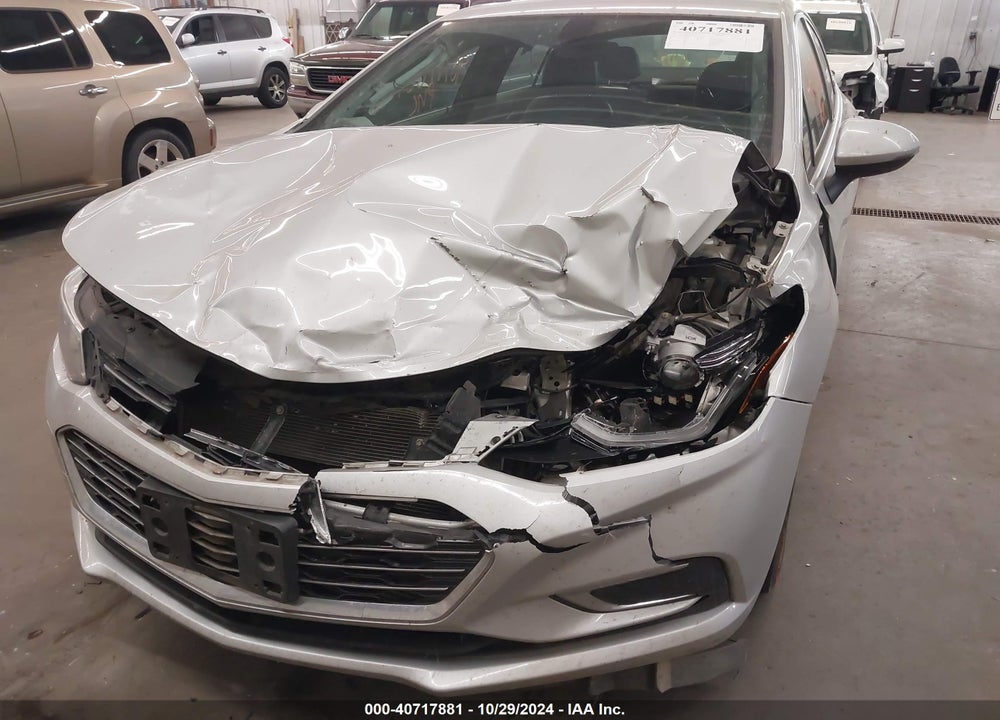 2017 CHEVROLET CRUZE PREMIER AUTO VIN: 1G1BF5SM1H7128425