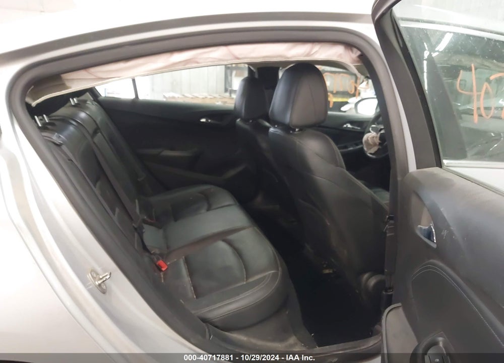 2017 CHEVROLET CRUZE PREMIER AUTO VIN: 1G1BF5SM1H7128425